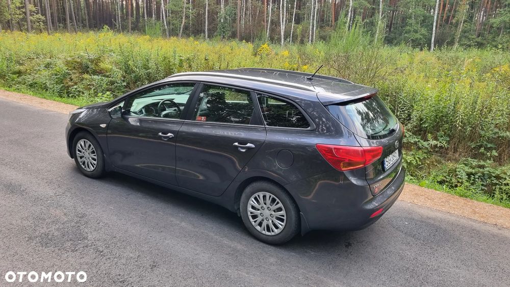 Kia Ceed Cee'd 1.4 L - 7