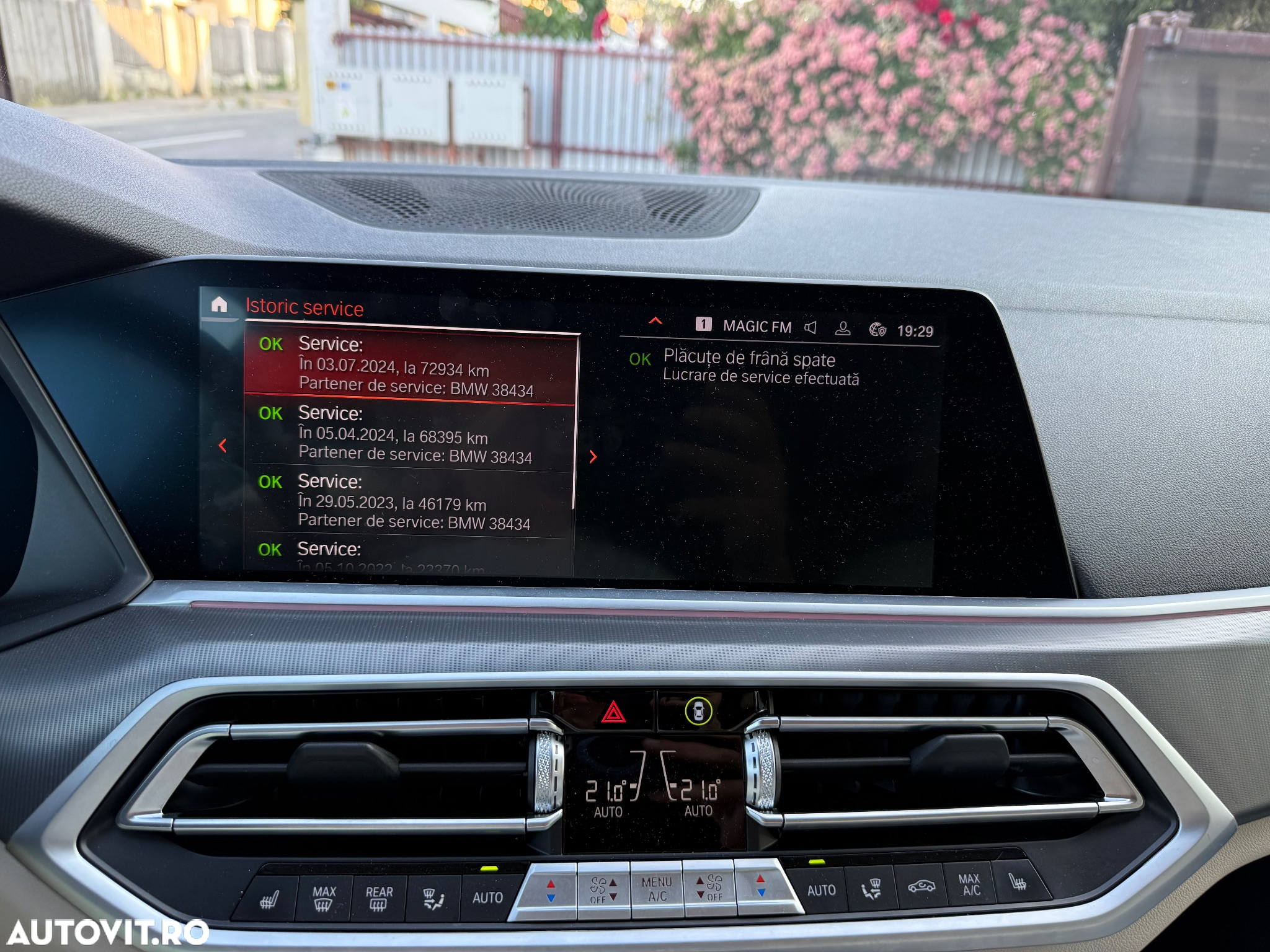 BMW X5 xDrive25d AT - 21
