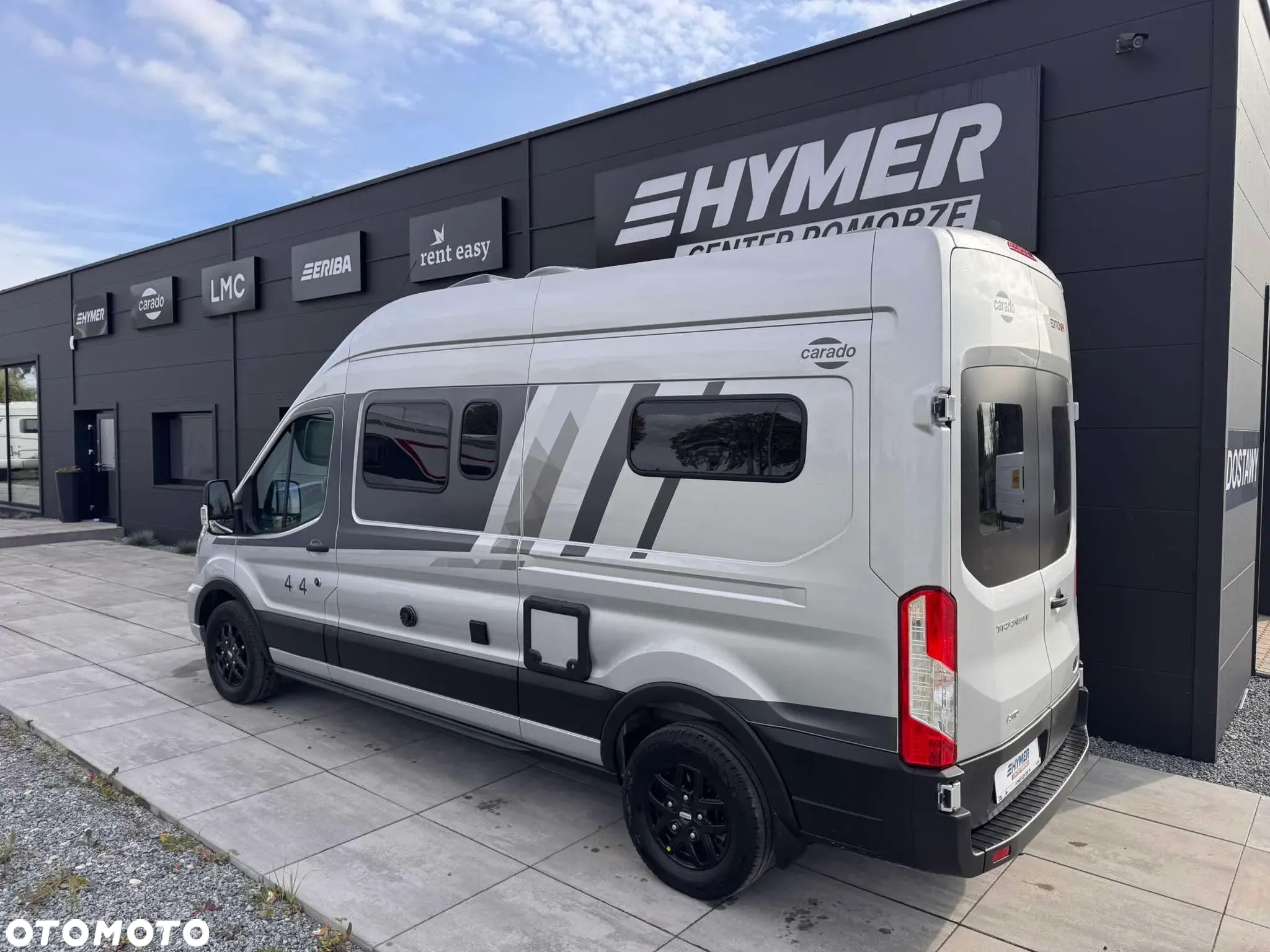 Carado CV590 4x4 Edition25 - Nowy kamper 4x4 - 12