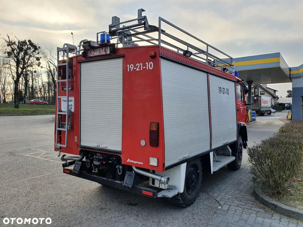 Mercedes-Benz 917  4x4 - 2
