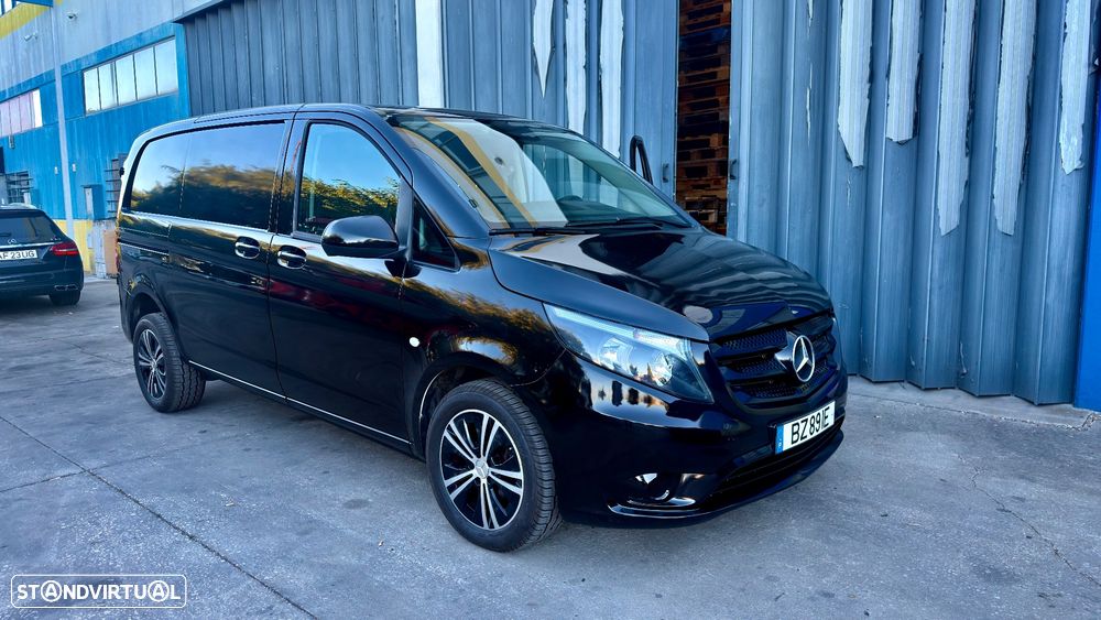 Mercedes-Benz Vito 111 - 1