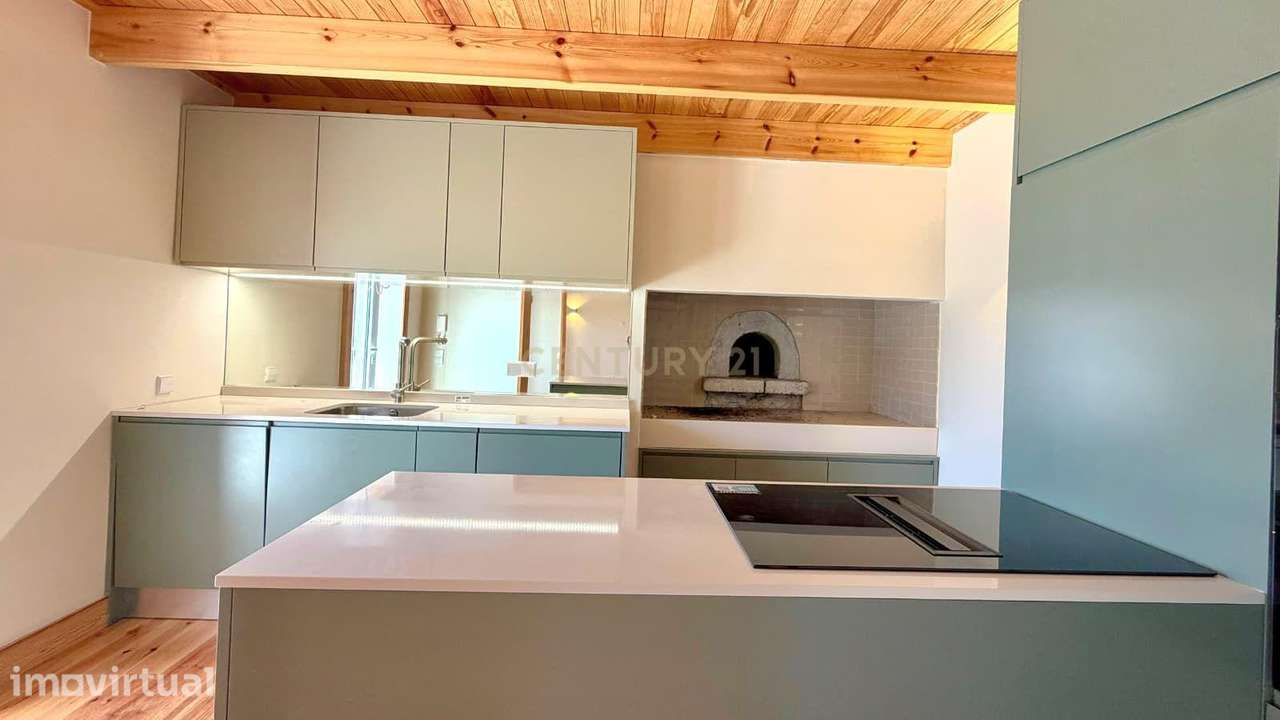 Moradia T2 + Terreno de 665m² - Oportunidade de investimento - Grande imagem: 2/23