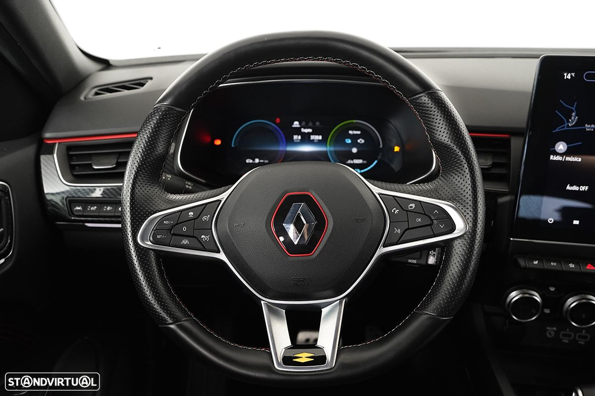 Renault Arkana 1.6 E-Tech R.S.Line - 15