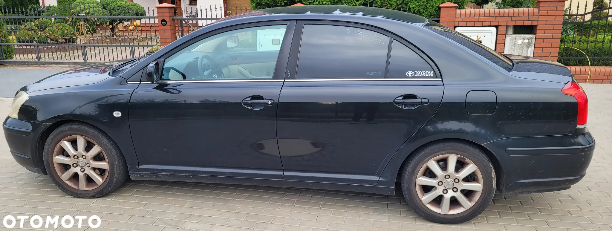 Toyota Avensis 2.2 D-4D Prestige - 6