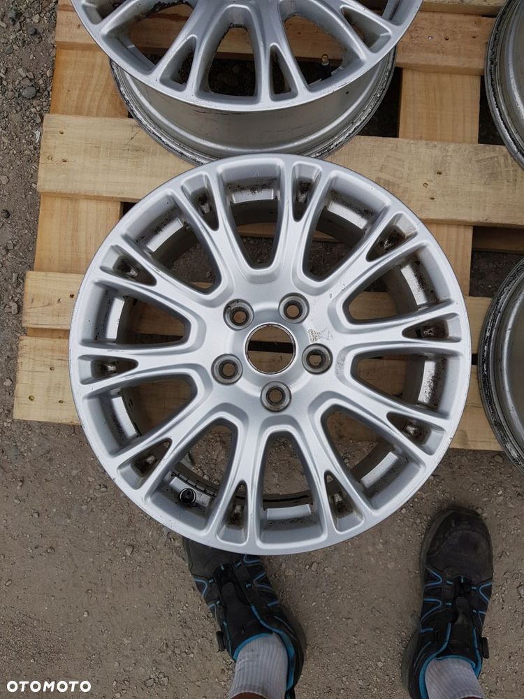 alufelgi am5jab ford focus mk3 mk4 s-max 7.0'' x 16'' 5x108 et50 - 7