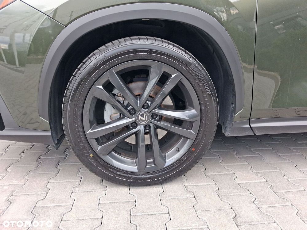 Lexus NX 350h Prestige AWD - 20