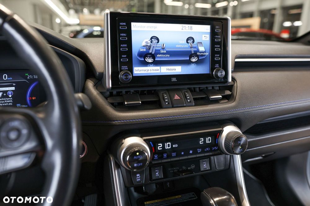 Toyota RAV4 2.5 Hybrid Selection 4x4 - 13