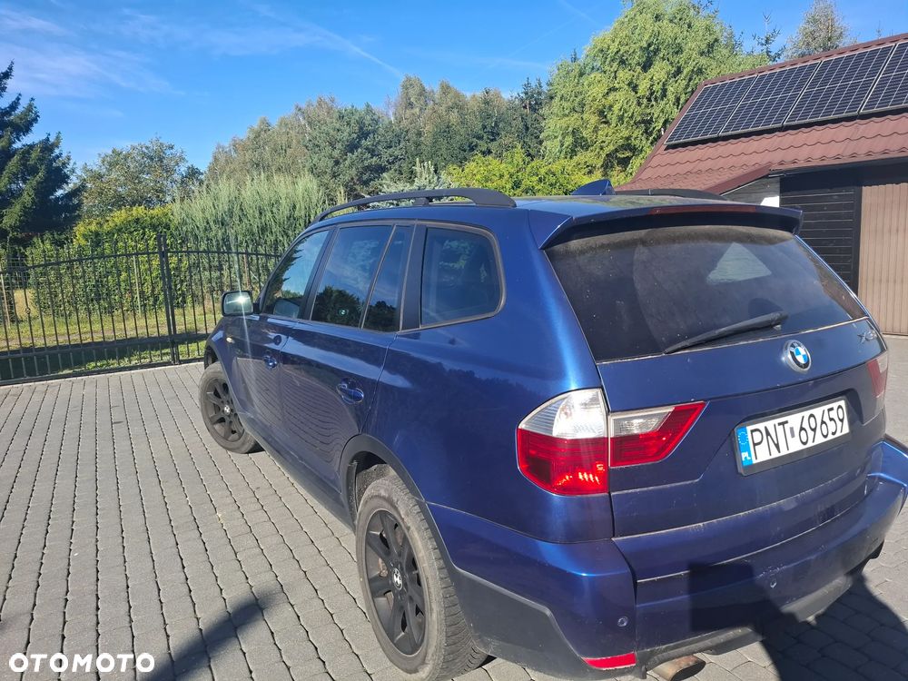 BMW X3 - 3