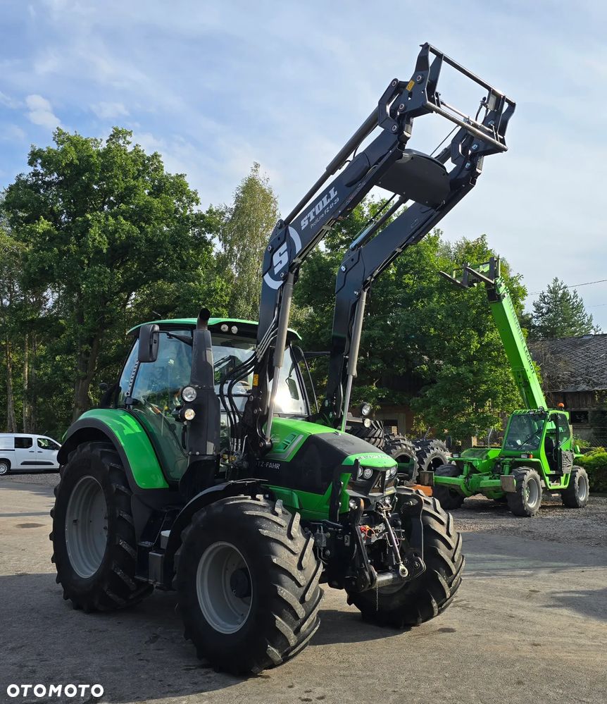 Deutz-Fahr 6130.4 - 28