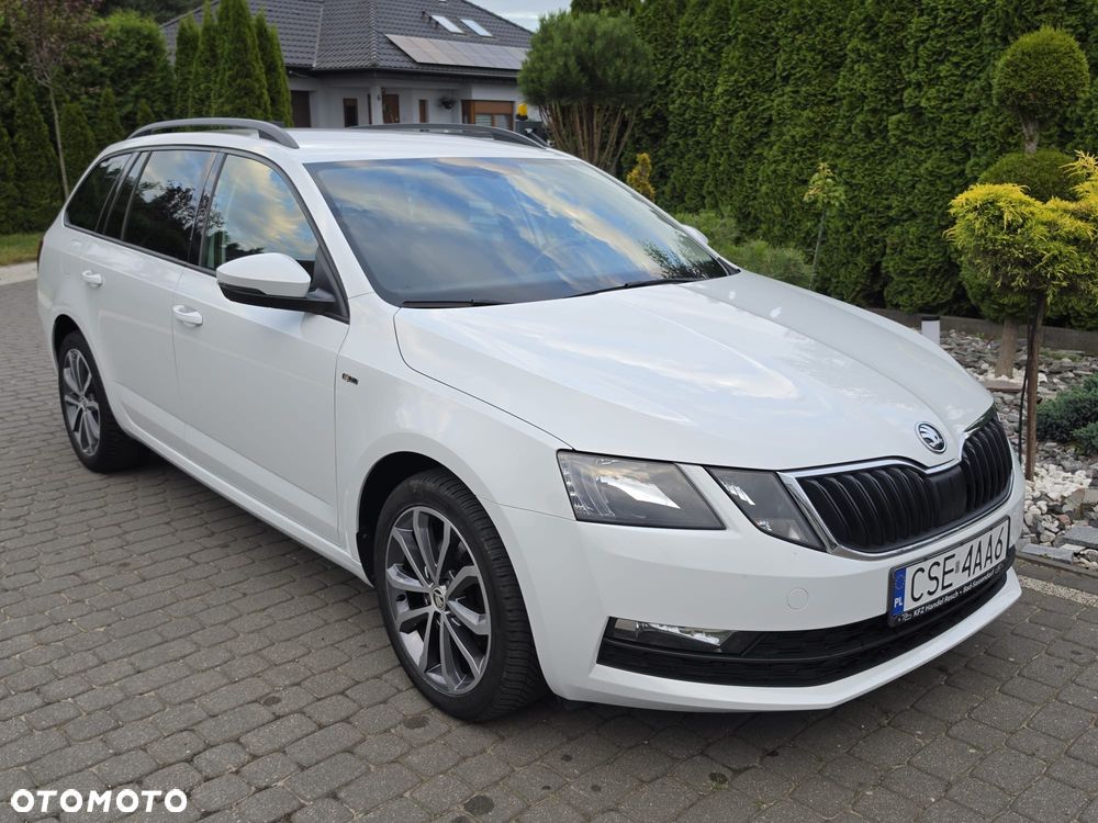 Skoda Octavia 2.0 TDI DSG Soleil - 10