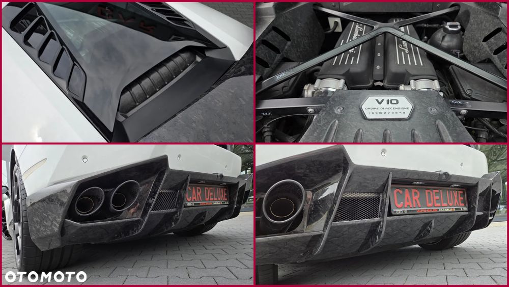 Lamborghini Huracan LP 610-4 - 25