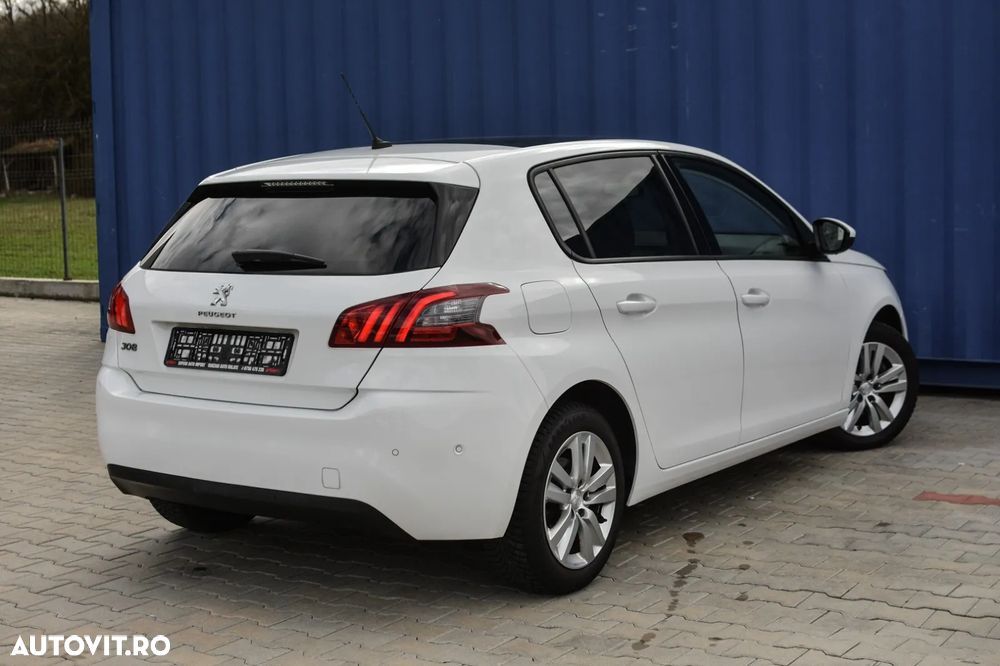 Peugeot 308 SW BlueHDi 130 Stop & Start Allure Business-Paket - 10