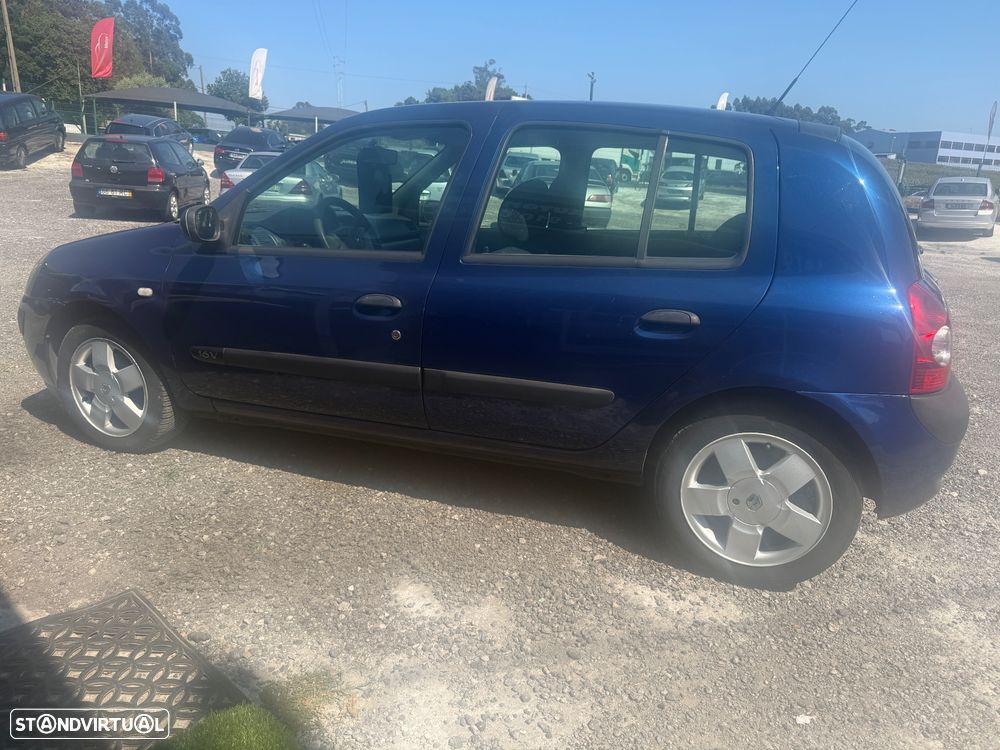 Renault Clio 1.2 16V Best Years - 25