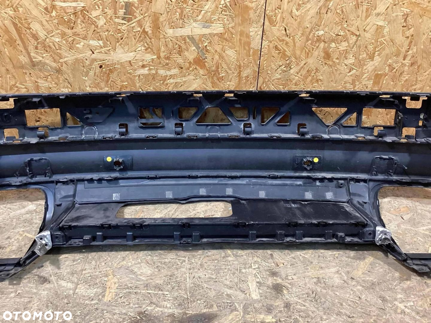 PORSCHE CAYENNE SPORT DESIGN 9Y SPOILER TYŁ 9Y0807543BG2X 9y0807834b - 8