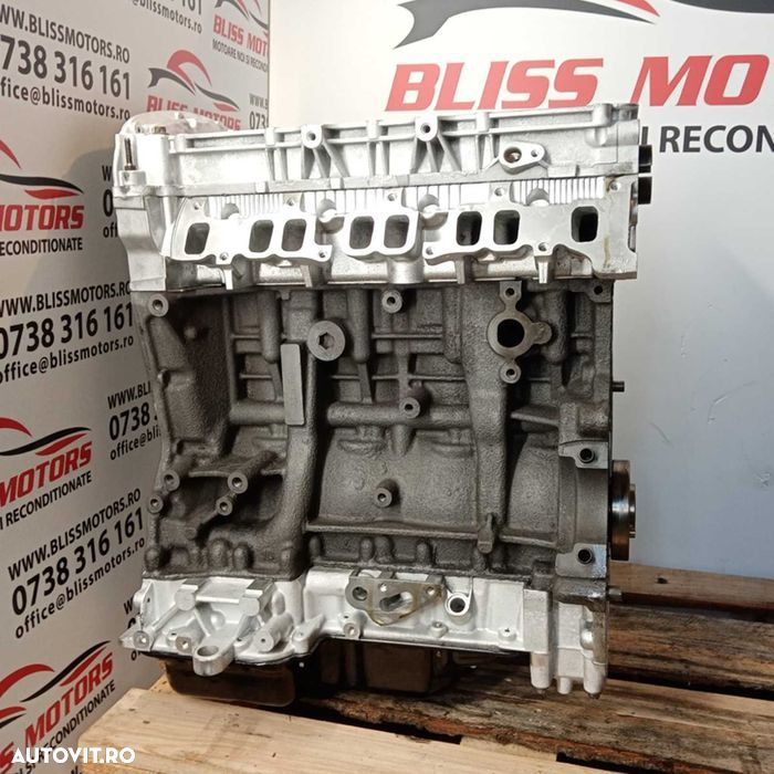 Motor 2.2 Citroen Jumper E4 4HU 4HV PGFA PGFB UHFA UHFB UHFC QWFA - 4