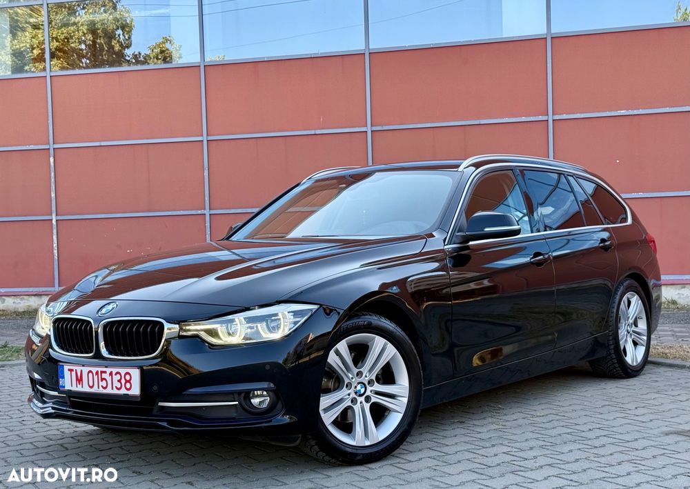 BMW Seria 3 318d Aut. - 1