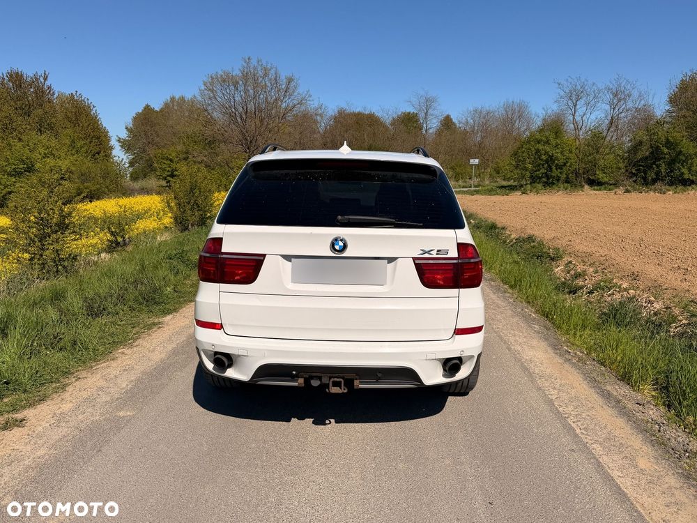BMW X5 xDrive35d - 8