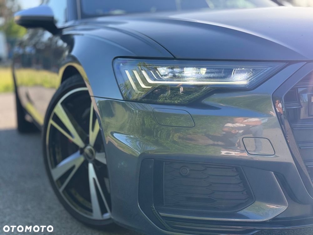 Audi S6 Avant TDI quattro tiptronic - 10