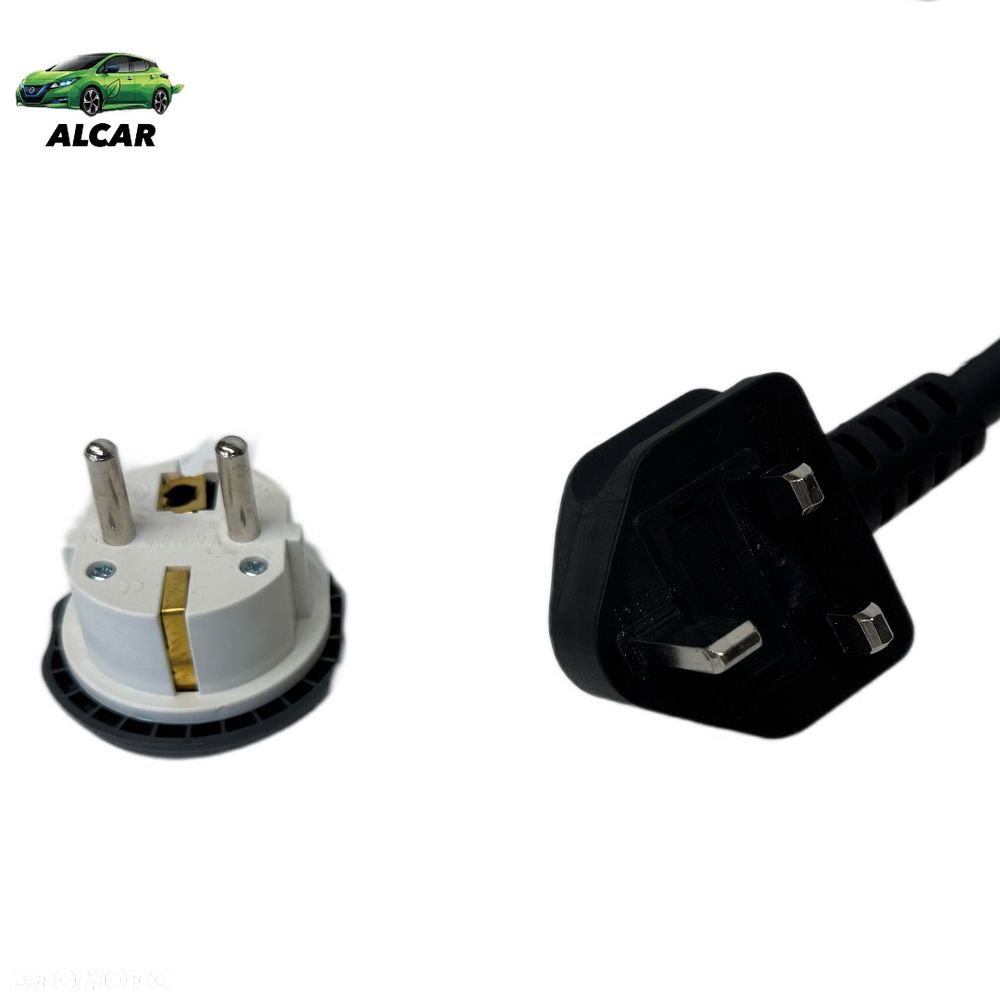 ŁADOWARKA SAMOCHODOWA TYPE 2 NISSAN ARIYA 29690 7TA5A - 6