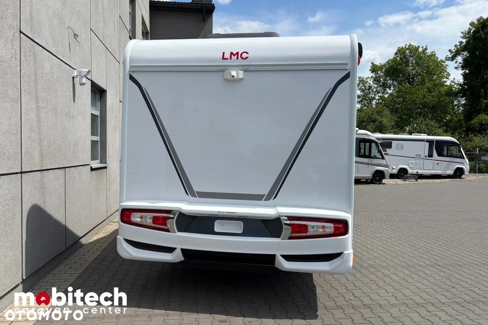LMC TOURER H 664 G - 5