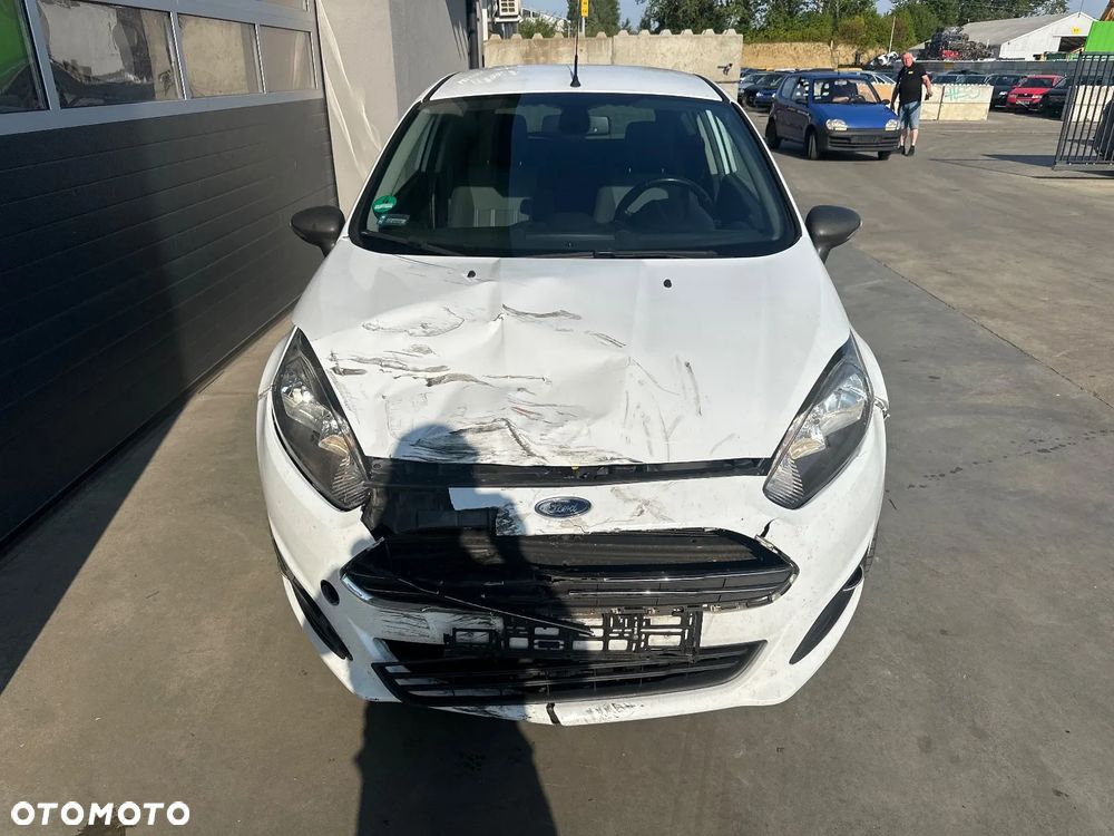 Ford Fiesta 1.5 TDCi SYNC Edition - 2