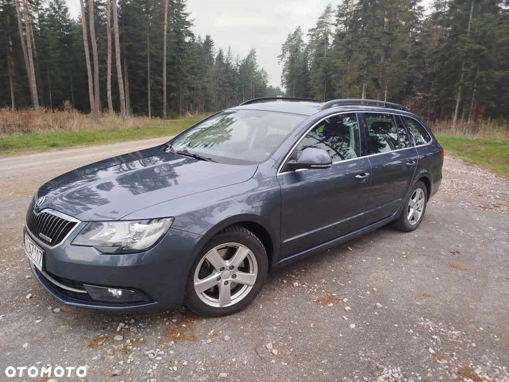 Skoda Superb 1.6 TDI GreenLine - 1
