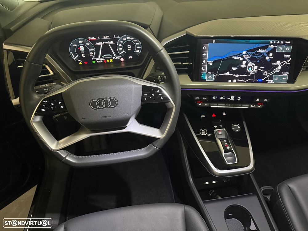 Audi Q4 Sportback e-tron - 23