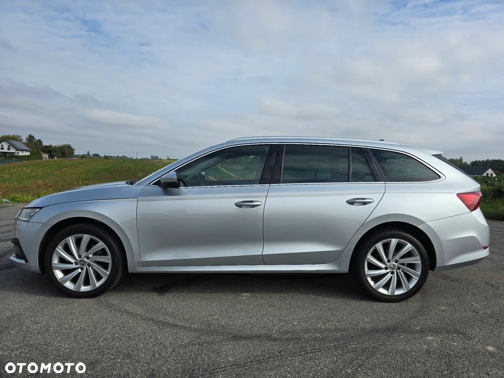 Skoda Octavia 2.0 TDI 4x4 Style DSG - 4