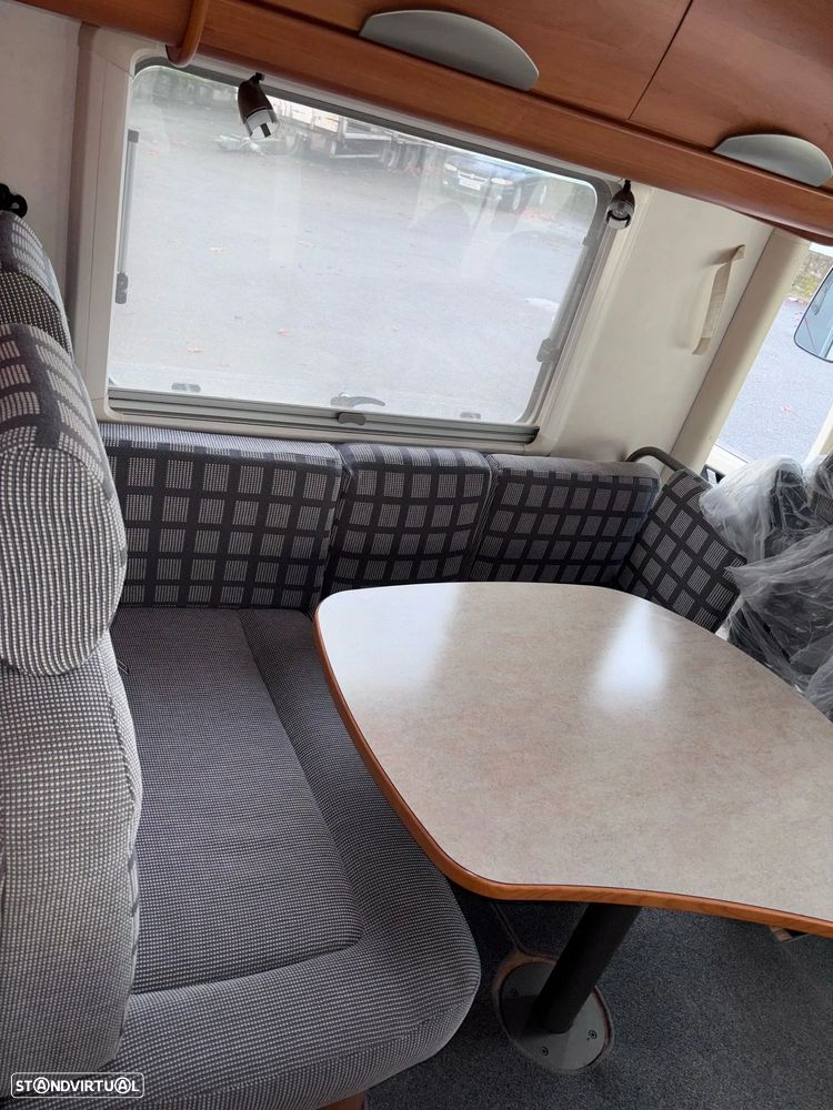 Hymer Classe B SL - 4