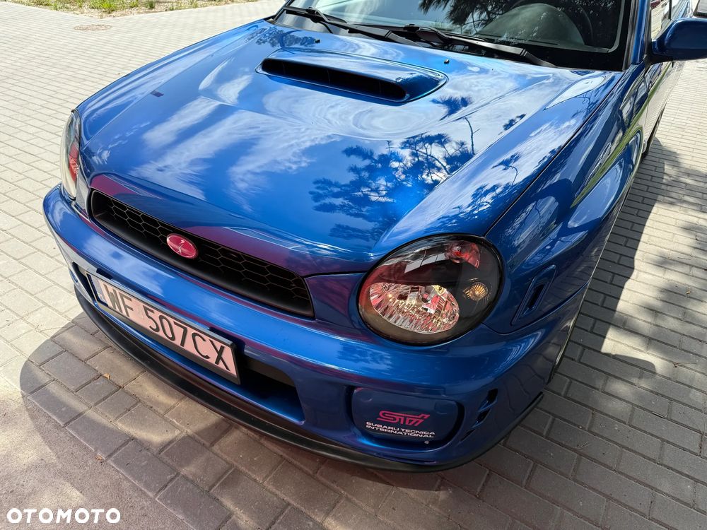 Subaru WRX - 18