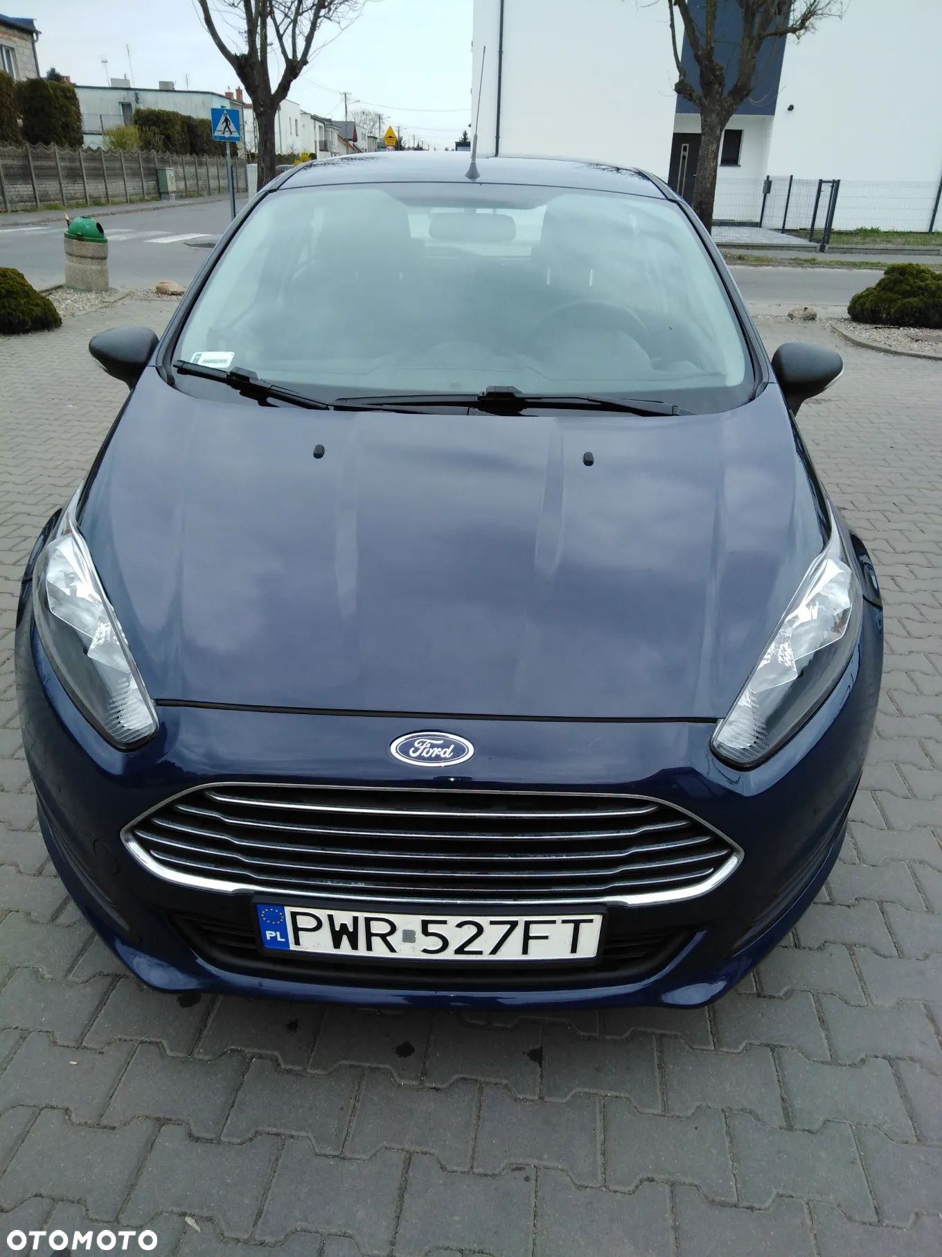 Ford Fiesta 1.5 TDCi Ambiente - 1
