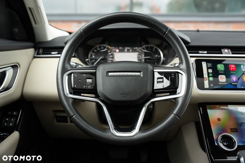 Land Rover Range Rover Velar D200 Dynamic SE - 30