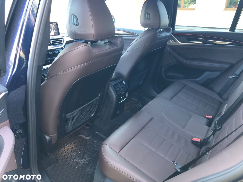 BMW X3 xDrive30i xLine - 7