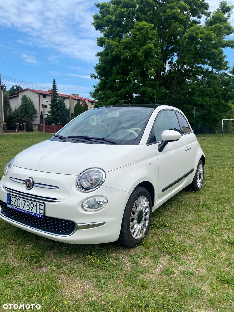 Fiat 500 1.2 Lounge - 1