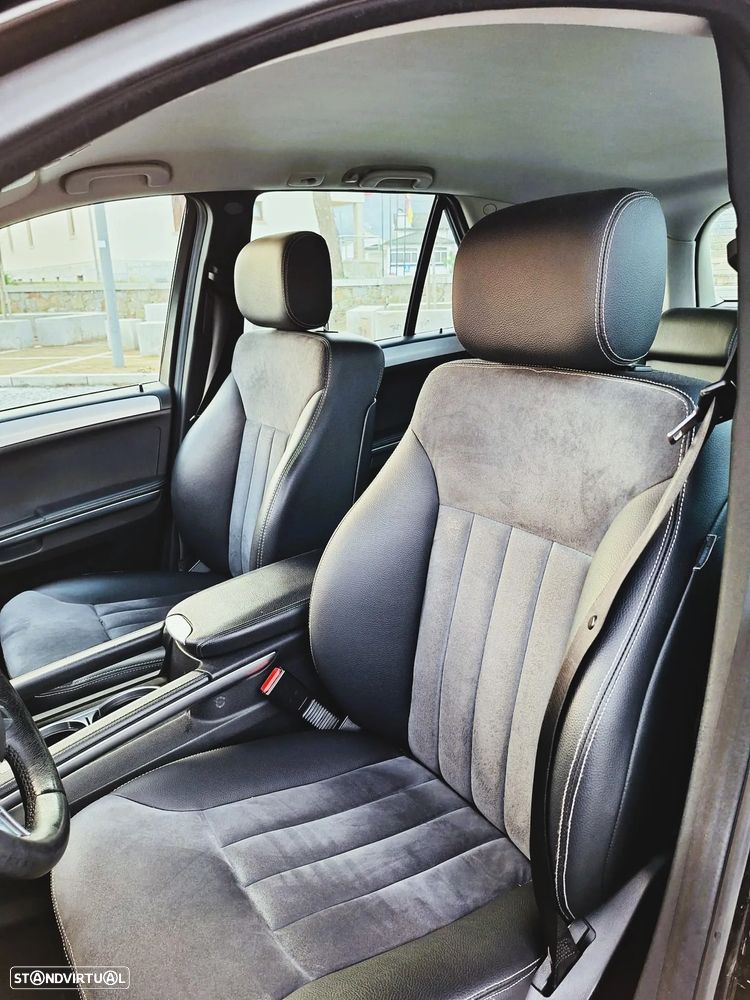 Mercedes-Benz ML 320 CDI - 9