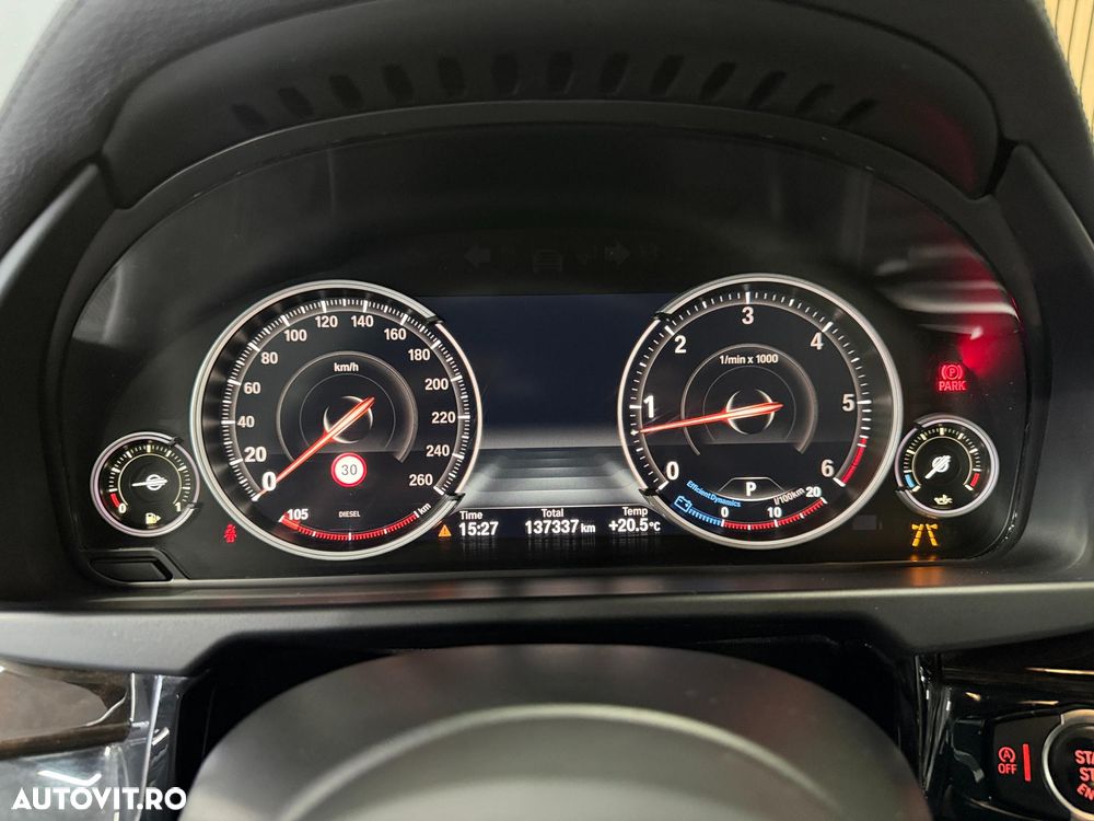 BMW X6 xDrive40d - 6