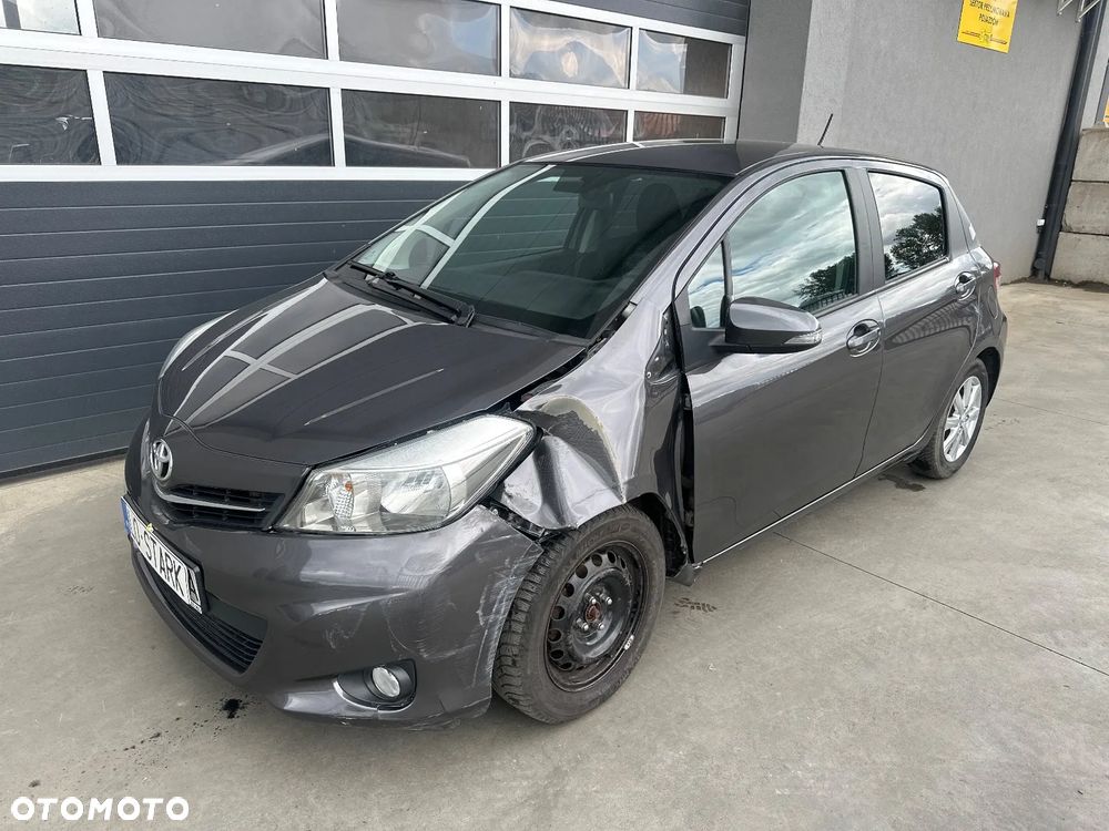 Toyota Yaris 1.0 VVT-i Life - 4