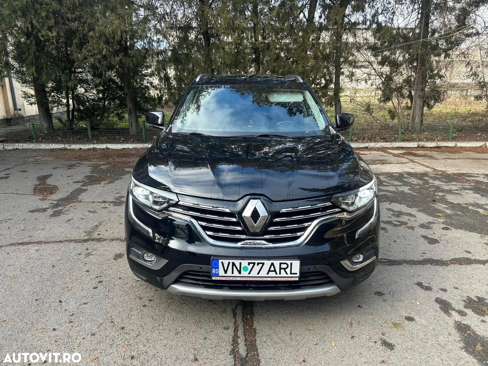 Renault Koleos - 21