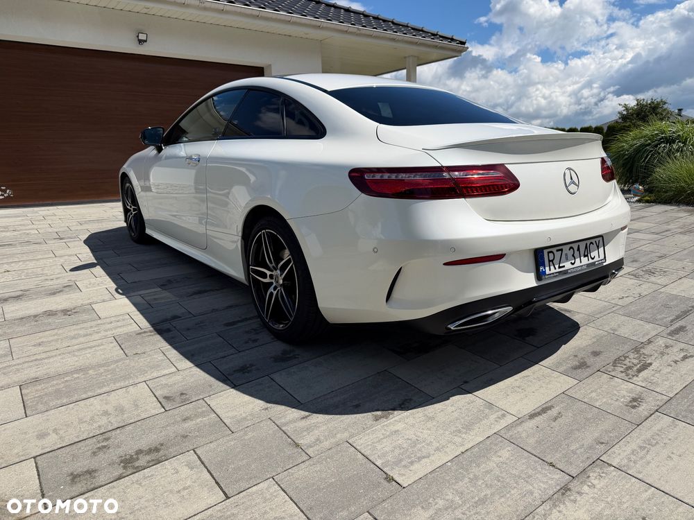 Mercedes-Benz Klasa E 220 d 9G-TRONIC - 7