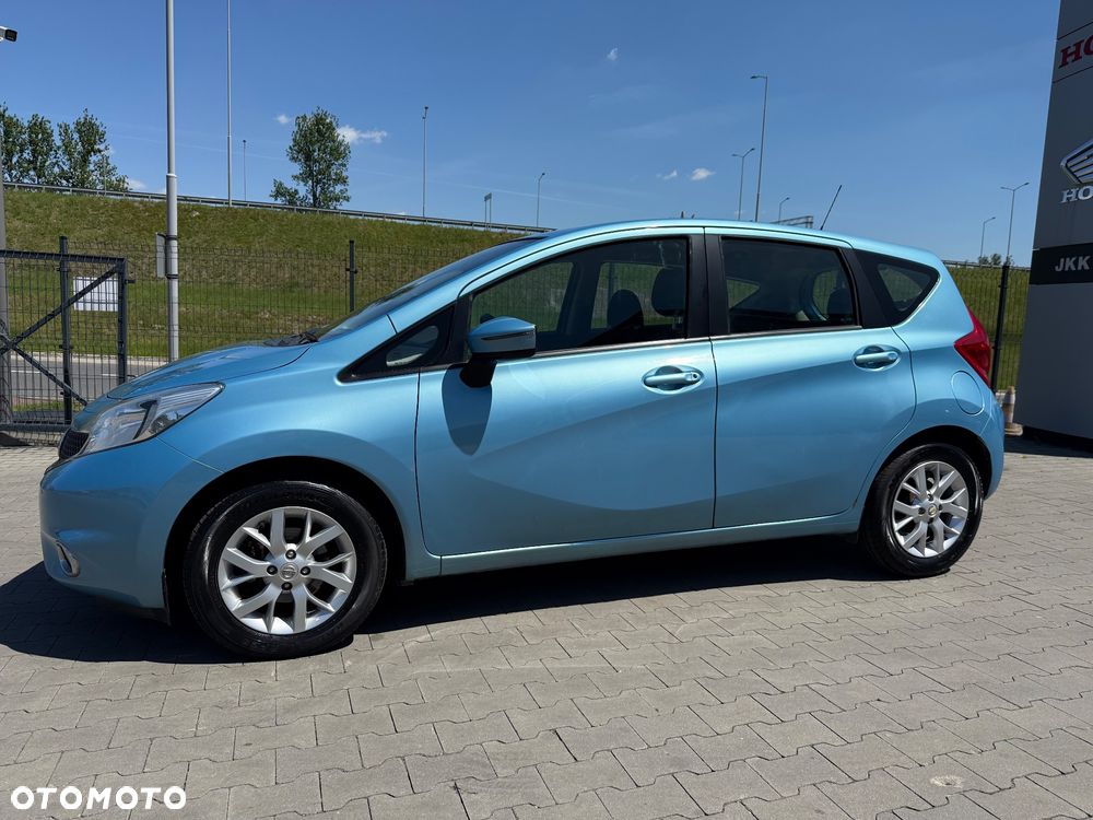Nissan Note 1.2 Visia - 12