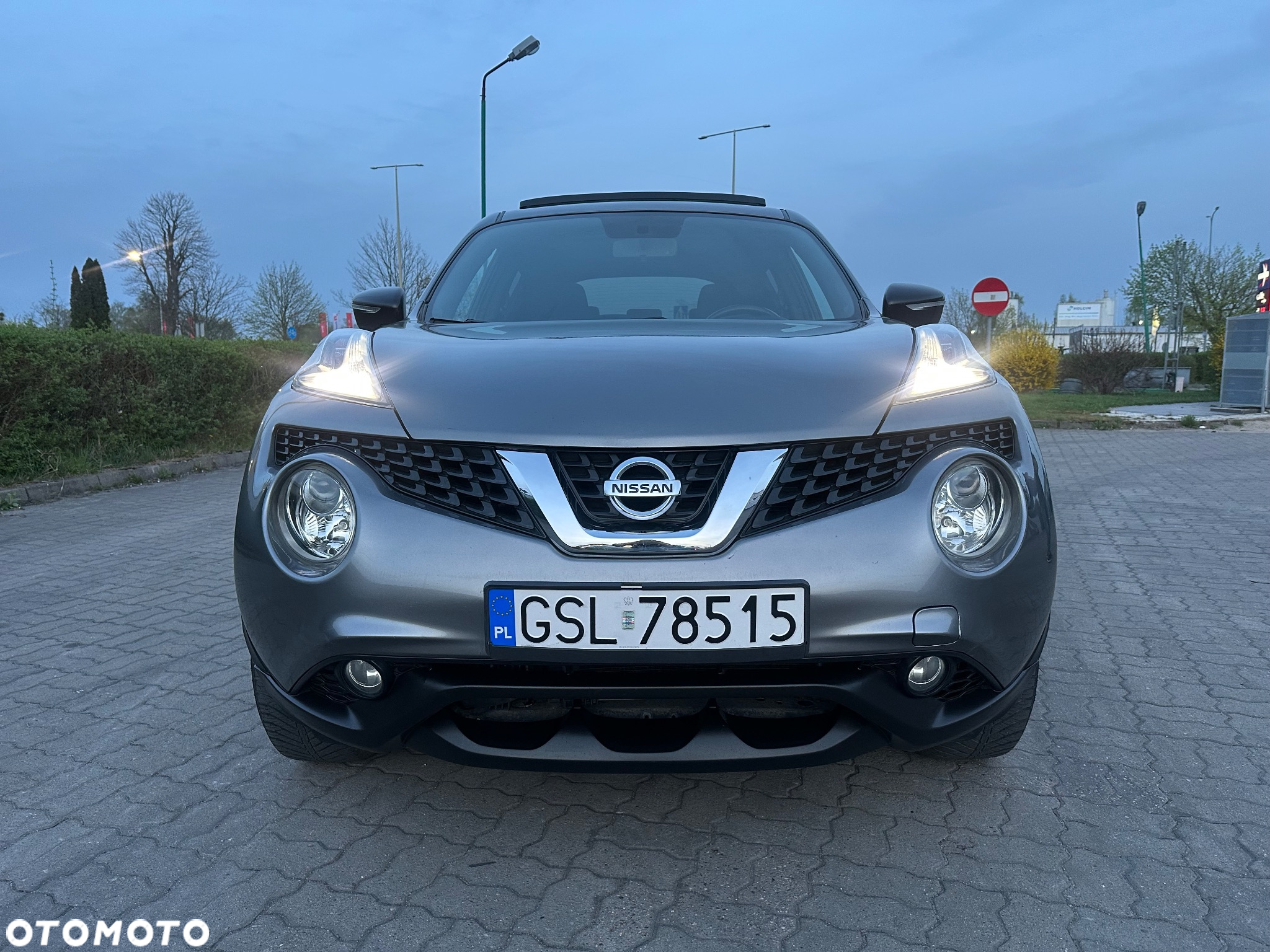 Nissan Juke - 35