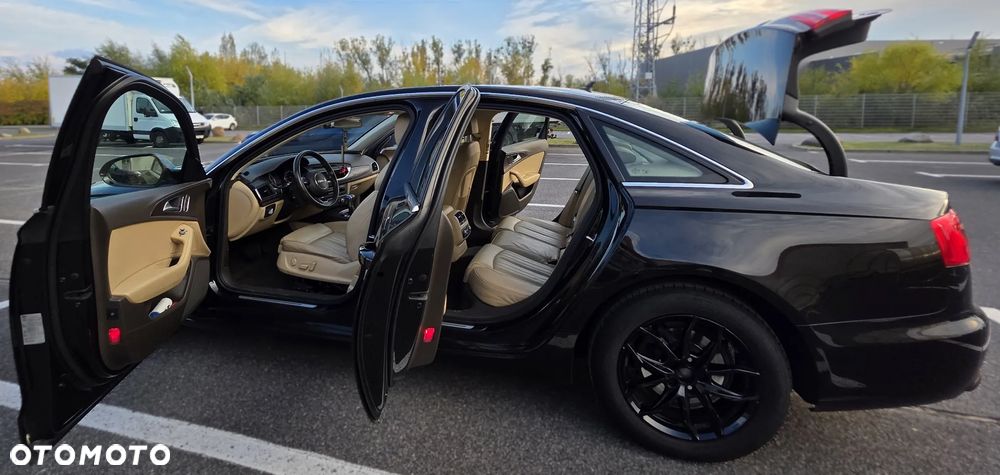 Audi A6 Limousine 2.0 TDI Multitronic - 10