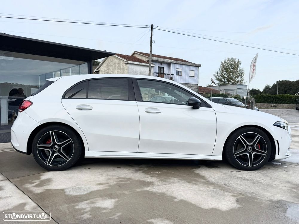 Mercedes-Benz A 180 d 7G-DCT AMG Line - 13