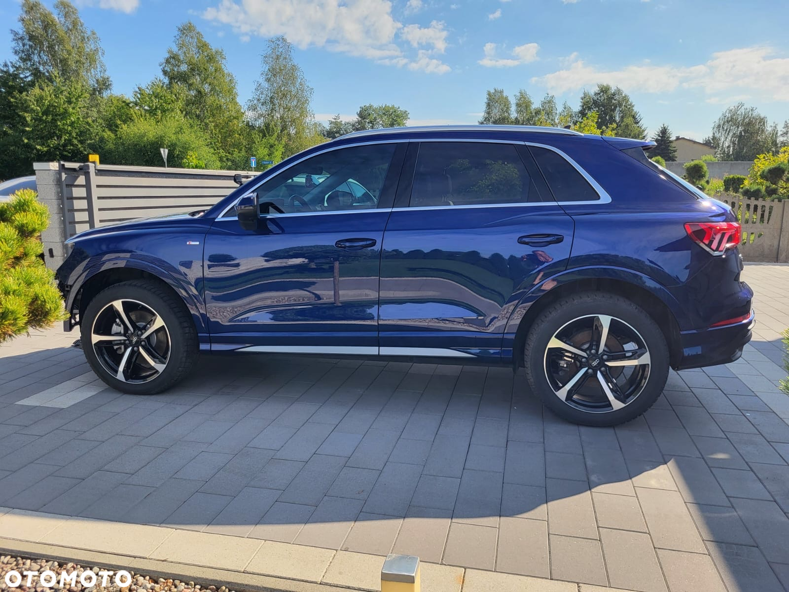 Audi Q3 45 TFSI Quattro S-Line S tronic - 3
