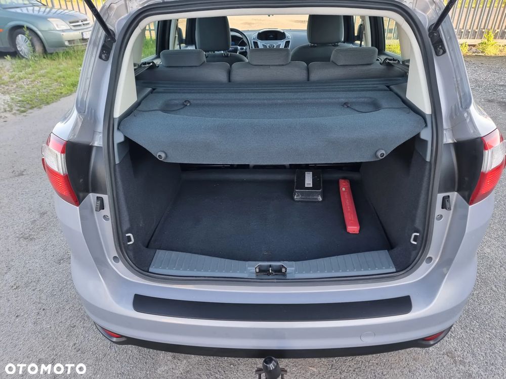 Ford C-MAX 1.6 TDCi Start-Stop-System Business Edition - 8