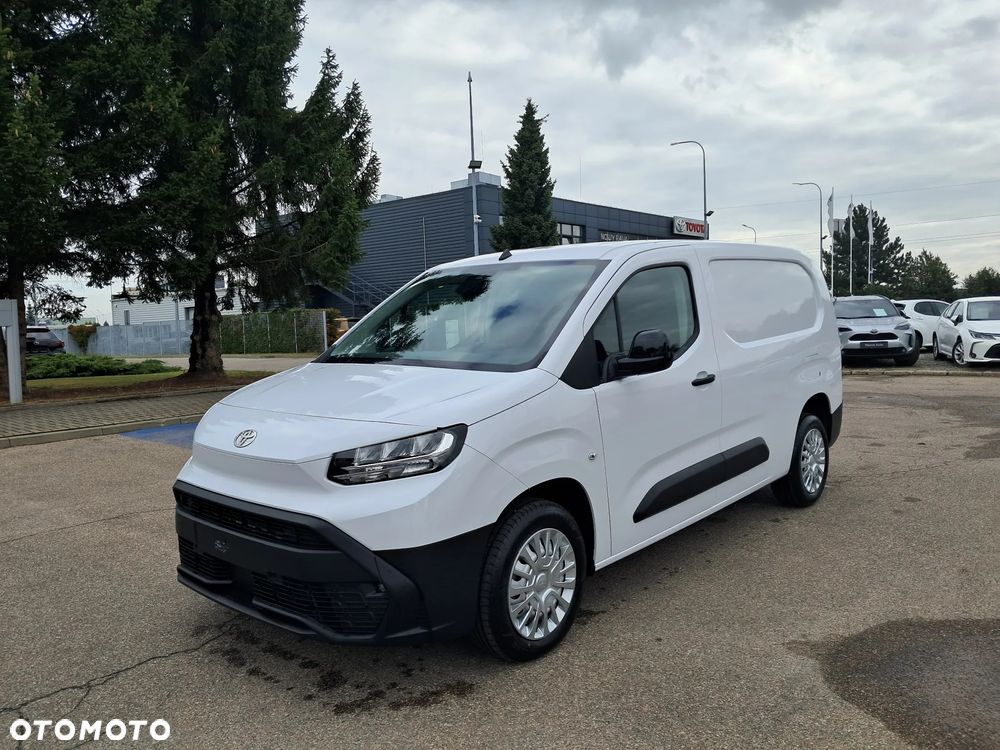 Toyota Proace CITY VAN LONG - 2