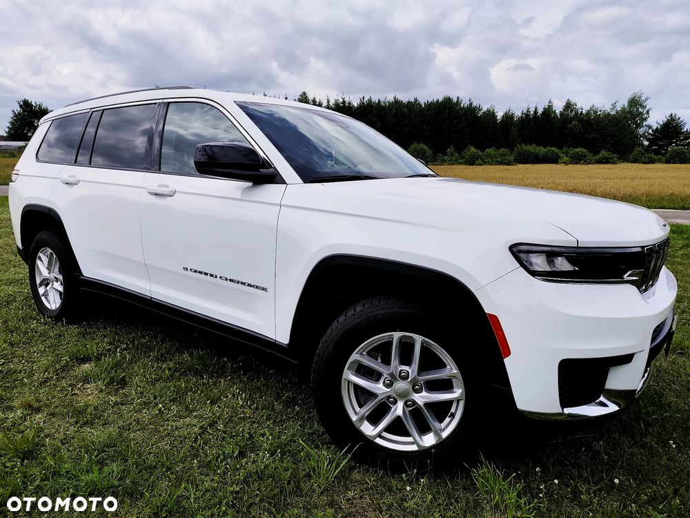 Jeep Grand Cherokee 3.6 V6 Laredo - 5
