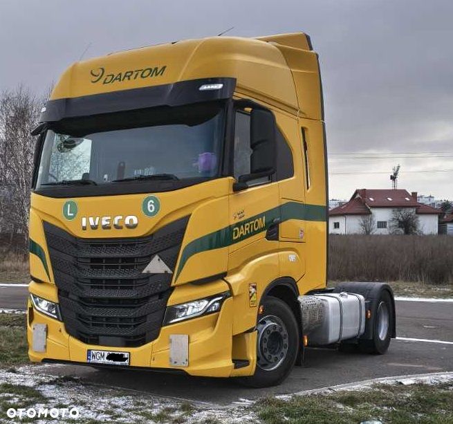 Iveco S-WAY