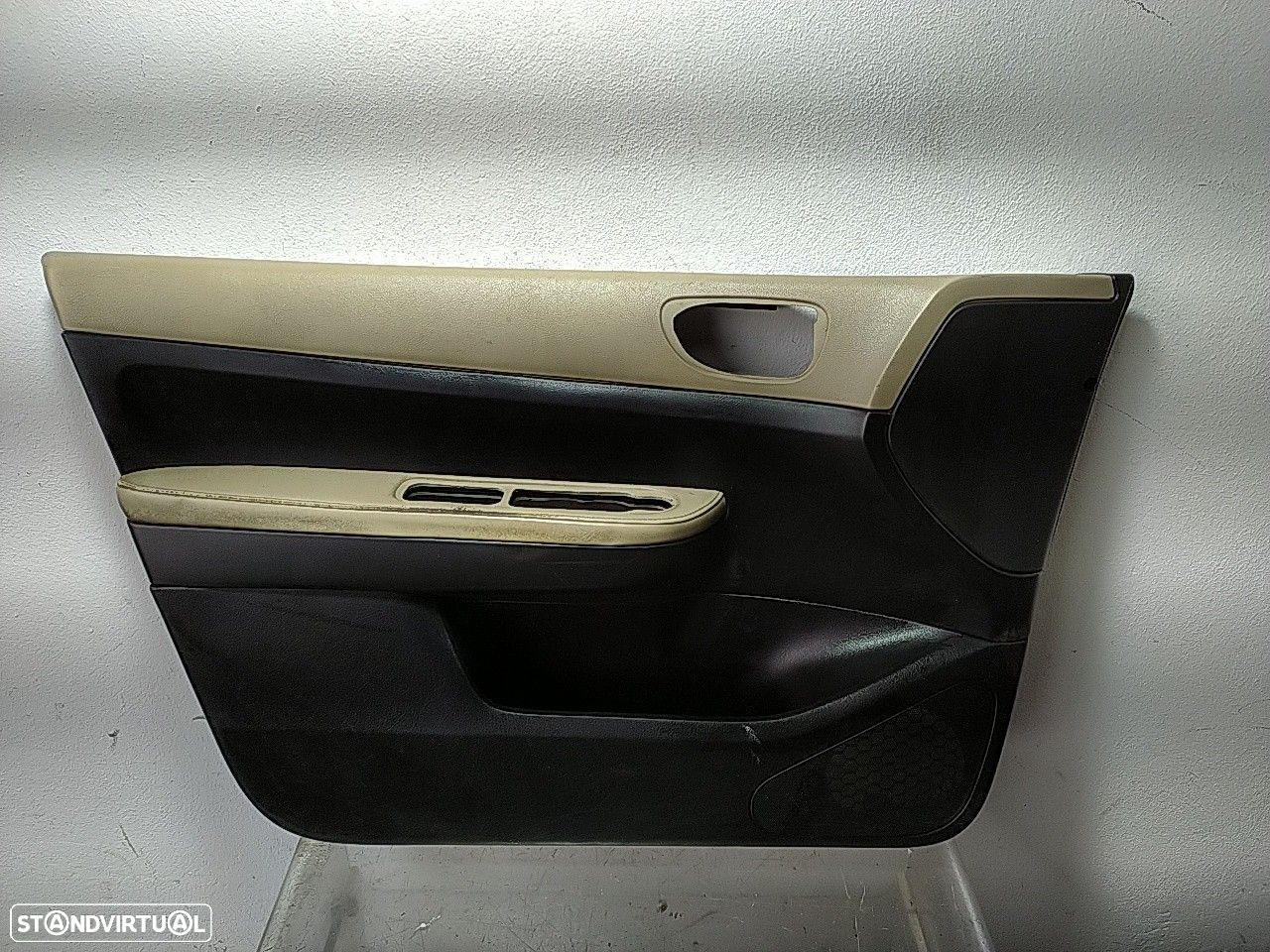 Conjunto De Quartelas / Forra Peugeot 307 (3A/C) - 2