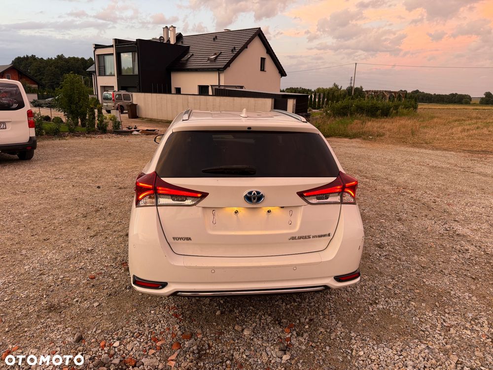 Toyota Auris - 6